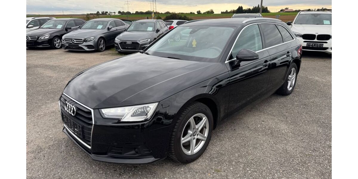Audi A4 184.000 km 15.990 &euro; Heilbronn 74080