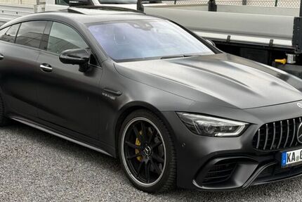 Mercedes AMG GT