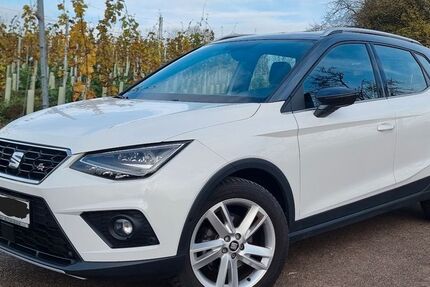 Seat Arona 28.000 km 14.990 &euro; Oberstenfeld 71720