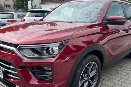 SsangYong Korando 16.000 km 17.950 &euro; Ludwigsburg 71642