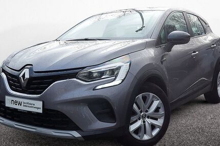 Renault Captur 63.370 km 14.870 &euro; Bietigheim-Bissingen 74321