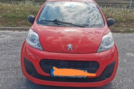 Peugeot 107 73.500 km 3.200 &euro; Bad Friedrichshall 74177