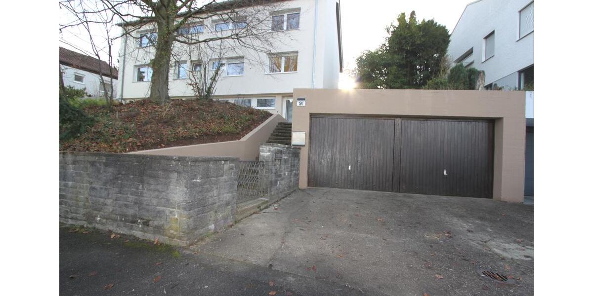 HN-Ost, großzügige renovierte Doppelhaushälfte mit großem Süd Garten 7 zimmer