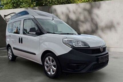 Fiat Doblo 60.000 km 17.490 &euro; Vaihingen/Enz 71665