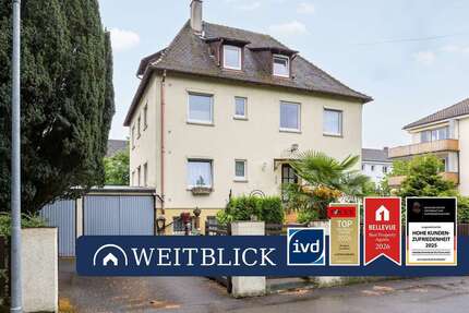 Haus Ludwigsburg Oßweil - 10 Zimmer, 215 m&sup2;, 649.000&euro; | Angebot:26591804