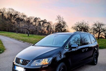 Seat Alhambra 75.000 km 29.900 &euro; Sersheim 74372