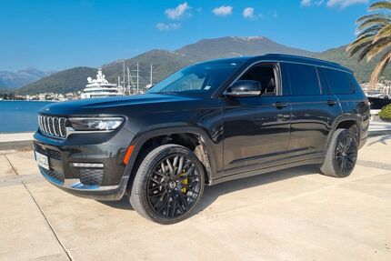 Jeep Grand Cherokee 52.000 km 38.900 &euro; Ellhofen 74248