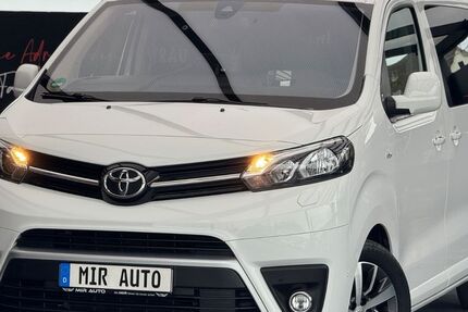 Toyota Proace (Verso) 110.000 km 31.900 &euro; Sinsheim 74889