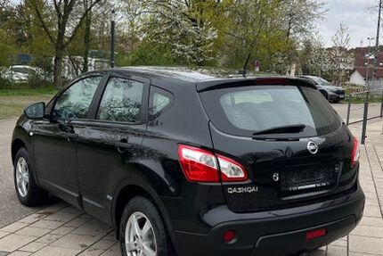 Nissan Qashqai 167.000 km 4.999 &euro; Massenbachhausen 74252