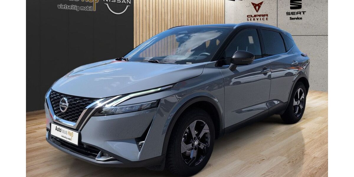 Nissan Qashqai 55.064 km 26.490 &euro; Murr 71711