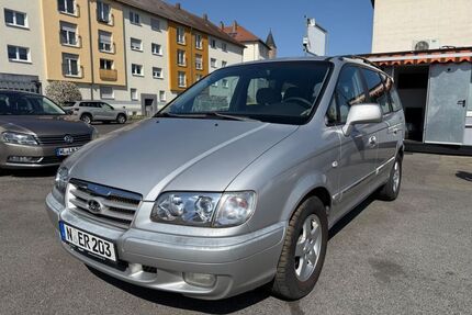 Hyundai Trajet
