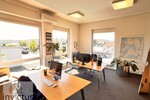 Repräsentative GewerbeImmobilie mit Büro, Ausstellung & Halle – flexibel nutzbar in Langenbrettach