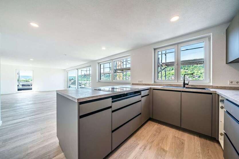 Wohnung zum Mieten in Mosbach 1.450 € 101 m²