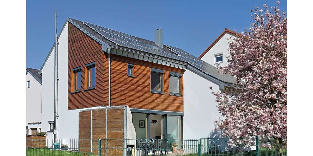 Einfamilienhaus Ludwigsburg Pflugfelden - 7 Zimmer, 202 m&sup2;, 1.195.000&euro; | Angebot:26273006