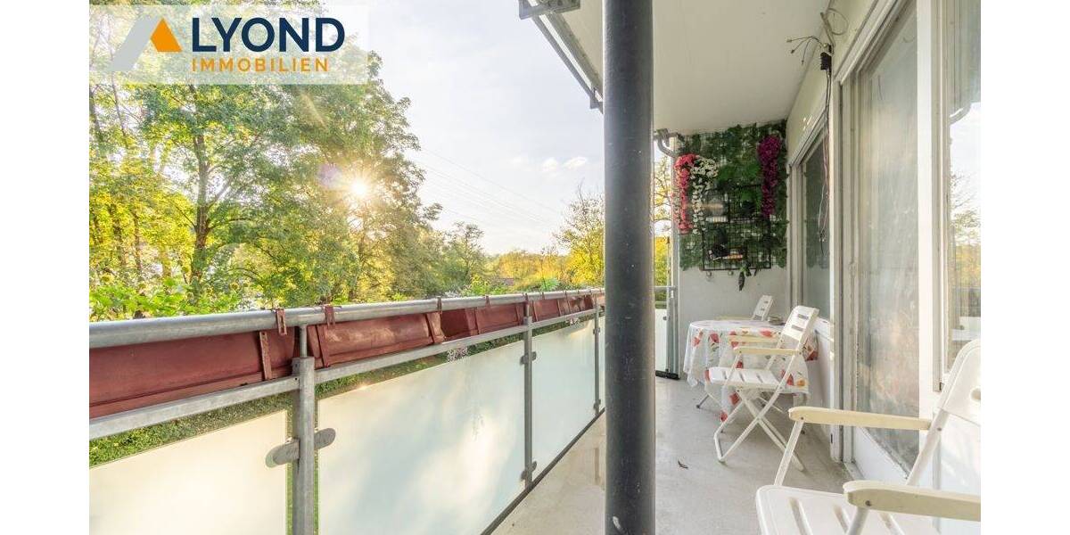 Etagenwohnung Ludwigsburg / Neckarweihingen Neckarweihingen - 3 Zimmer, 65 m&sup2;, 250.000&euro; | Angebot:23709158