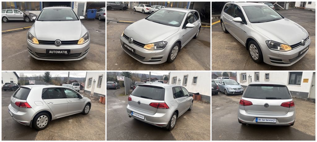 VW Golf 137.180 km 12.500 &euro; Pfaffenhofen 74397