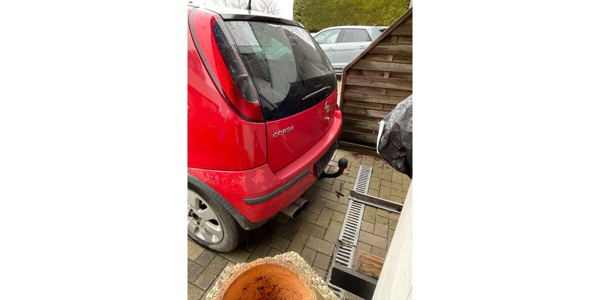 Opel Corsa 300.000 km 600 &euro; Massenbach 74193