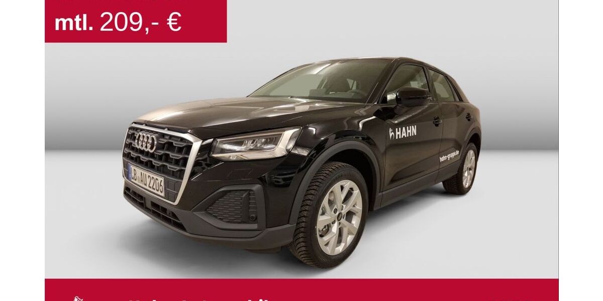 Audi Q2 2.500 km 26.980 &euro; Ludwigsburg 71636