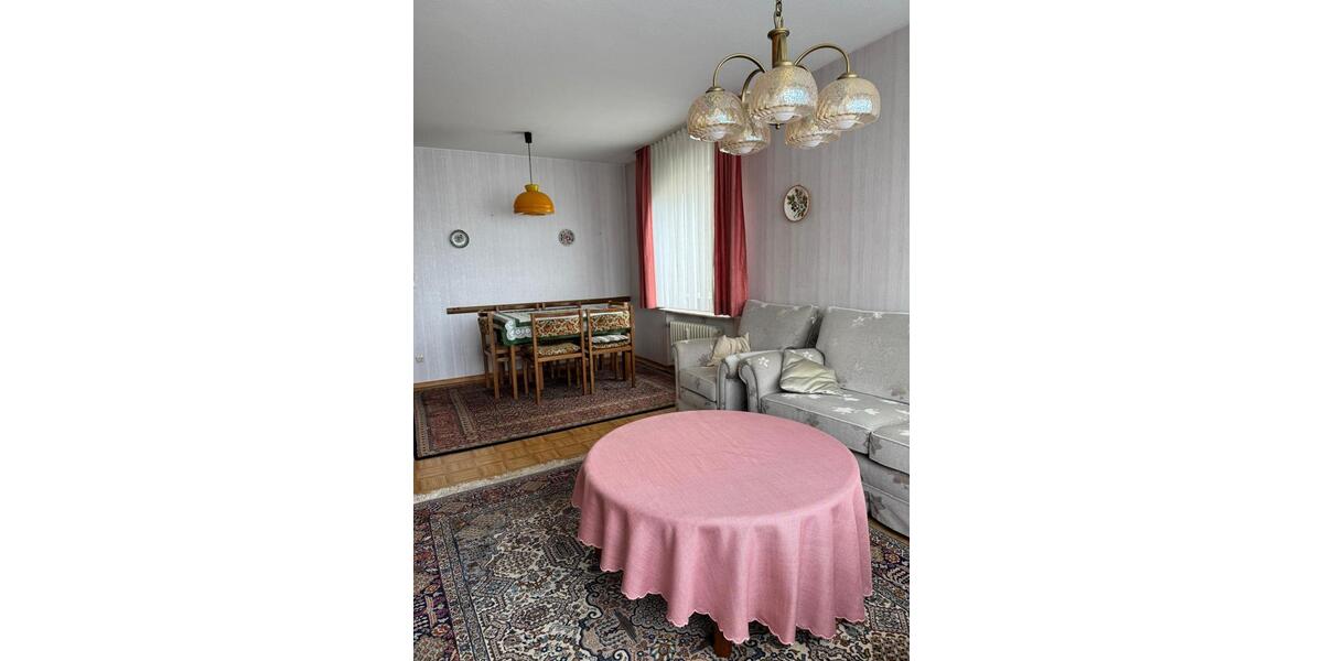 Terrassenwohnung Backnang - 2 Zimmer, 52 m&sup2;, 900&euro; | Angebot:26632314