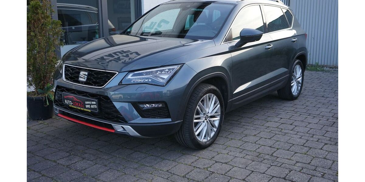 Seat Ateca 50.400 km 23.900 &euro; Pfedelbach 74629