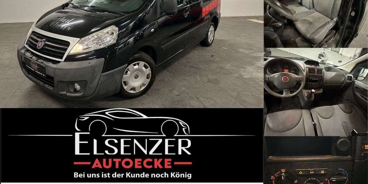 Fiat Scudo 152.999 km 5.999 &euro; Eppingen 75031