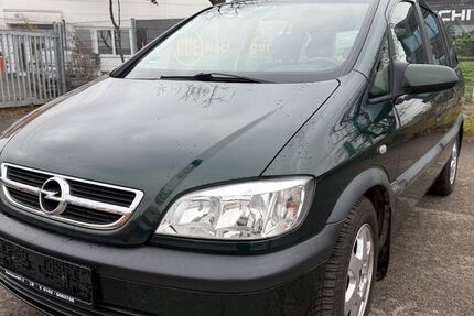 Opel Zafira 125.000 km 2.490 &euro; MÖGLINGEN 71696