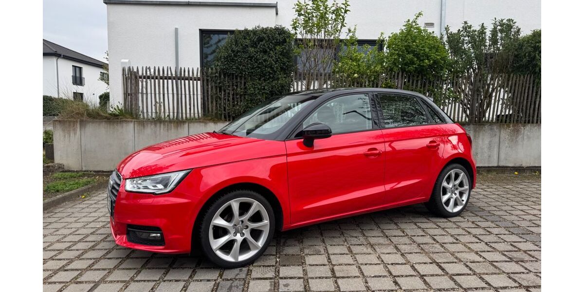 Audi A1 122.414 km 10.500 &euro; Schwaigern 74193