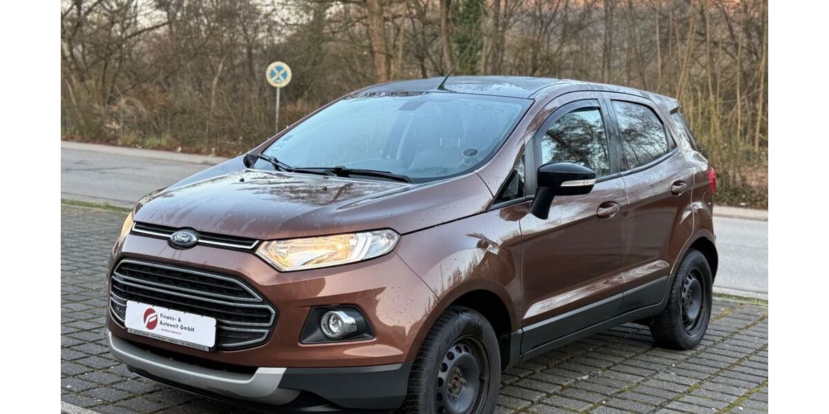 Ford EcoSport 126.600 km 7.990 &euro; Mosbach 74821