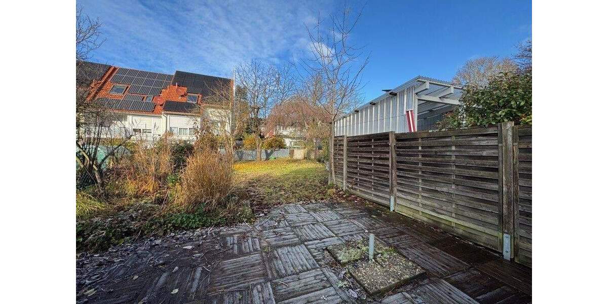 Reihenmittelhaus Ludwigsburg / Pflugfelden Pflugfelden - 6 Zimmer, 162 m&sup2;, 339.000&euro; | Angebot:25695931
