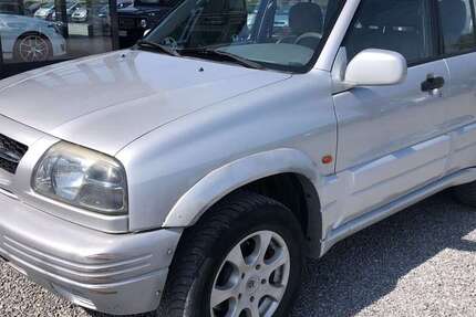 Suzuki Grand Vitara 229.000 km 2.650 &euro; Öhringen 74613