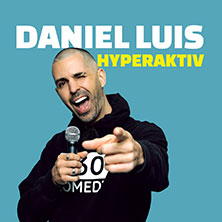 Daniel Luis - Hyperaktiv 11.03.2026 halle02