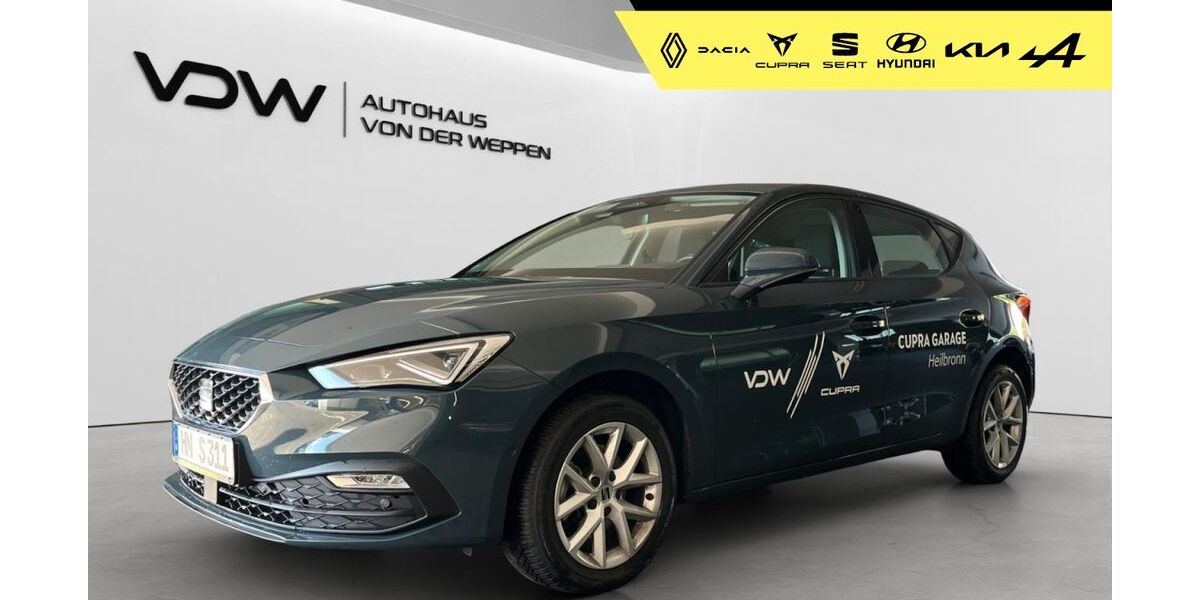 Seat Leon 12.500 km 27.750 &euro; Heilbronn 74076