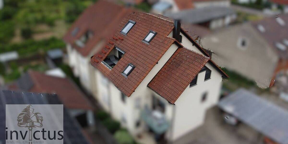Etagenwohnung Erligheim - 4 Zimmer, 102 m&sup2;, 299.000&euro; | Angebot:26904437