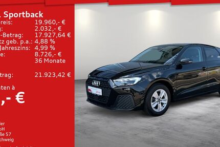Audi A1 30.069 km 19.960 € Mosbach 74821