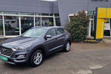 Hyundai TUCSON 112.499 km 17.990 &euro; Großbottwar 71723
