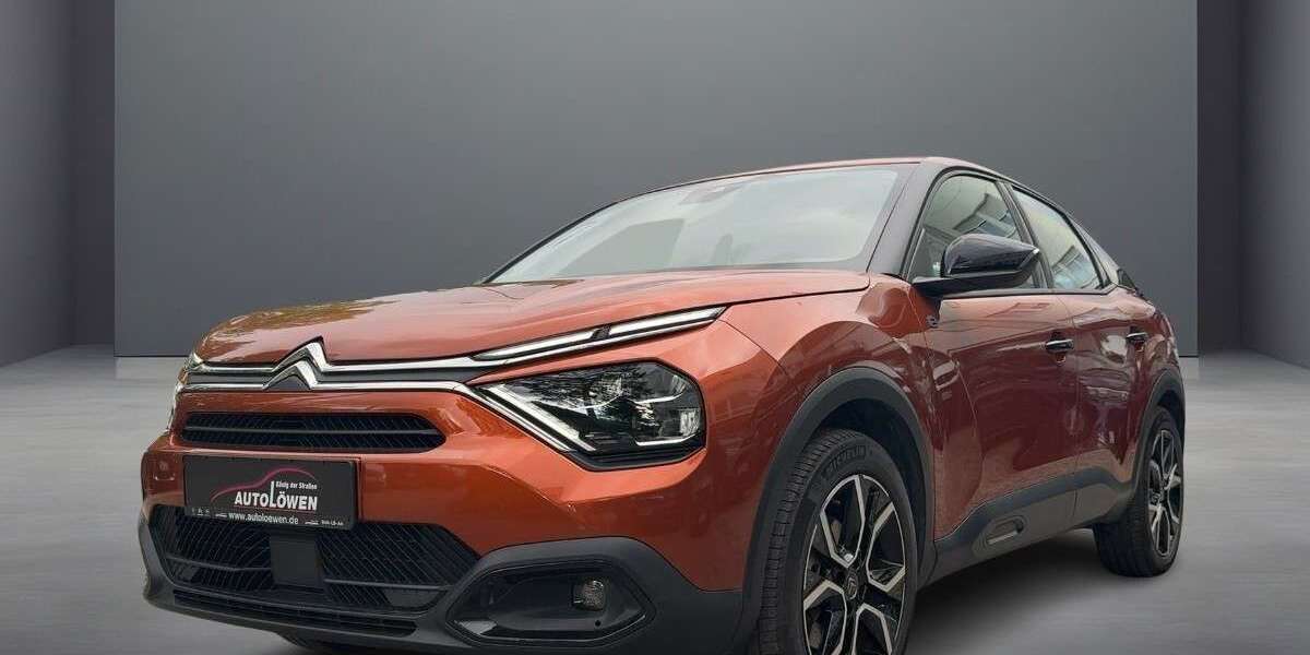 Citroen C4 43.971 km 14.380 &euro; Öhringen 74613