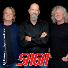 SAGA - The Generations Tour 2027 22.05.2027 Alte Mälzerei Mosbach