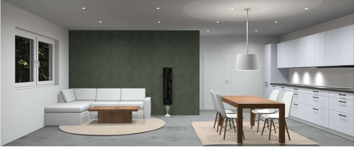 Wohnung zum Mieten in Aglasterhausen 1.140 € 90 m² 3 zimmer