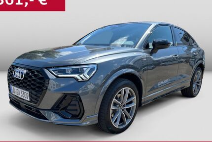 Audi Q3 8.500 km 44.830 € Ludwigsburg 71636