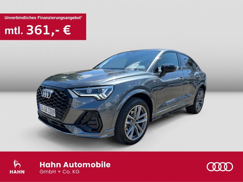 Audi Q3 8.500 km 46.430 € Ludwigsburg 71636