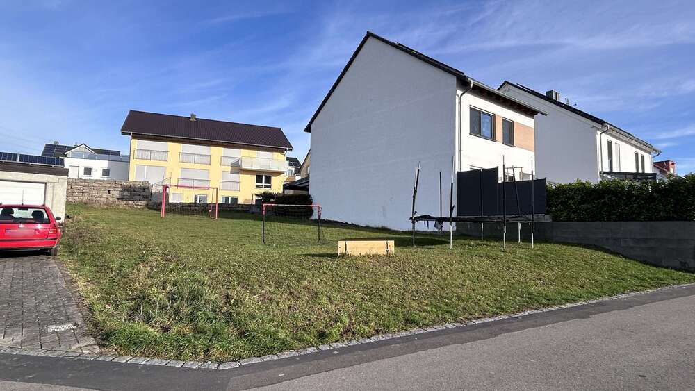 Grundstück Heilbronn Frankenbach - 233.000&euro; | Angebot:25194305