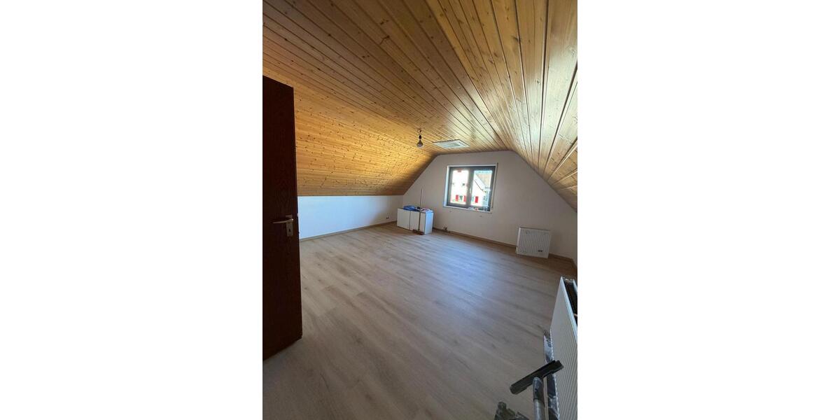 Dachgeschoßwohnung Bad Rappenau - 2 Zimmer, 45 m&sup2;, 550&euro; | Angebot:26384419