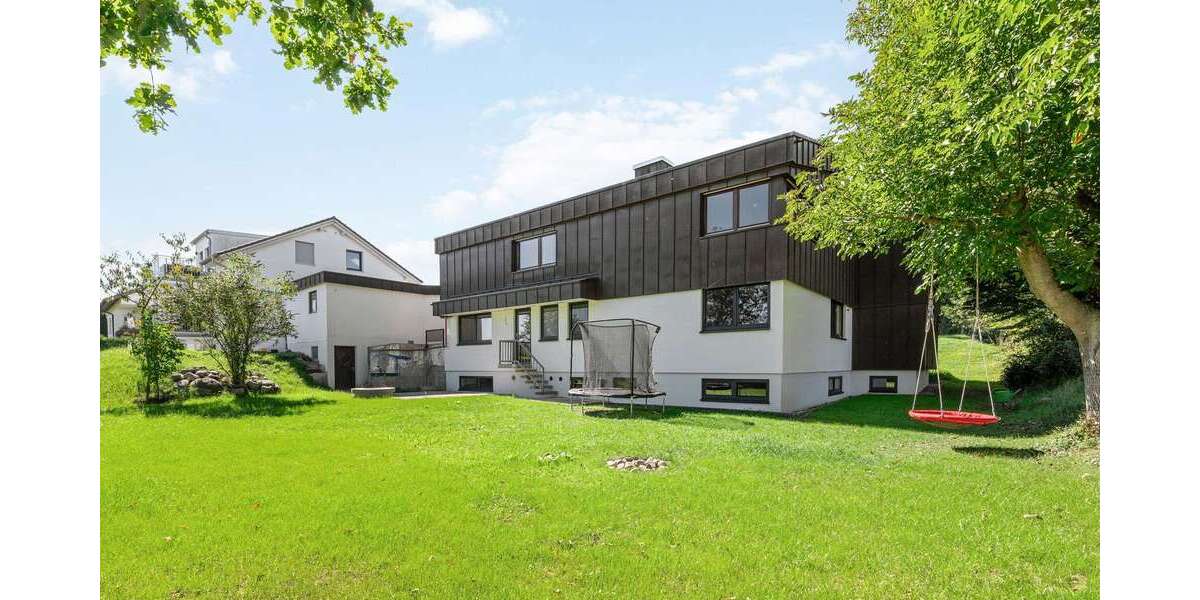 Einfamilienhaus Bad Rappenau - 6.5 Zimmer, 294 m&sup2;, 1.079.000&euro; | Angebot:26217549