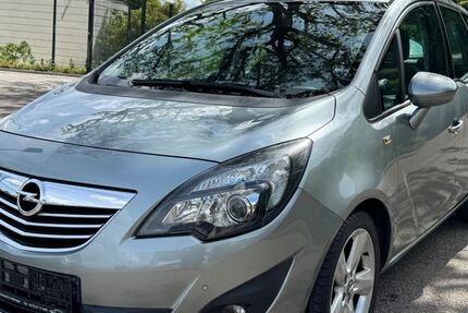 Opel Meriva 92.000 km 5.750 &euro; Ingersheim/Ludwigsburg 74379