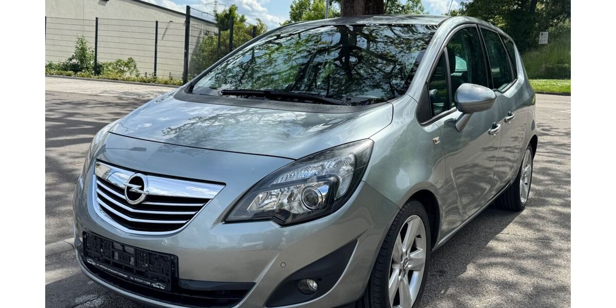 Opel Meriva 92.000 km 5.750 &euro; Ingersheim/Ludwigsburg 74379