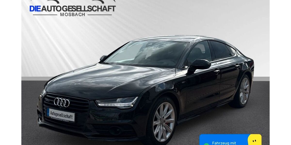Audi A7 144.000 km 30.950 &euro; Mosbach 74821