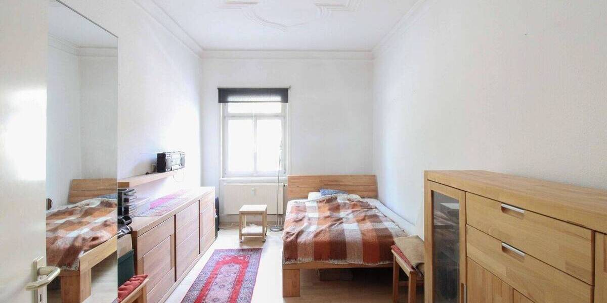 Charmante 2-Zi-Wohnung im denkmalgeschützten Stadthaus mitten im kulturellen Herzen von Ludwigsburg 2 zimmer