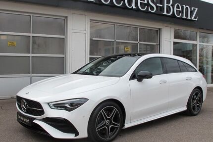 Mercedes-Benz CLA 200 Shooting Brake 9.600 km 37.600 &euro; Bönnigheim 74357