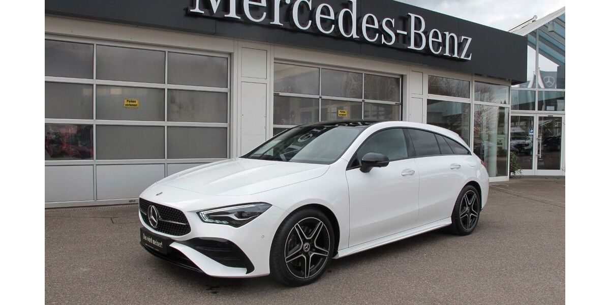 Mercedes-Benz CLA 200 Shooting Brake 9.600 km 37.600 &euro; Bönnigheim 74357