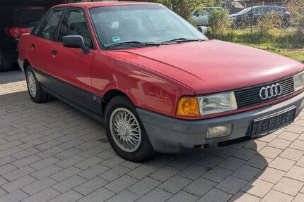 Audi 80
